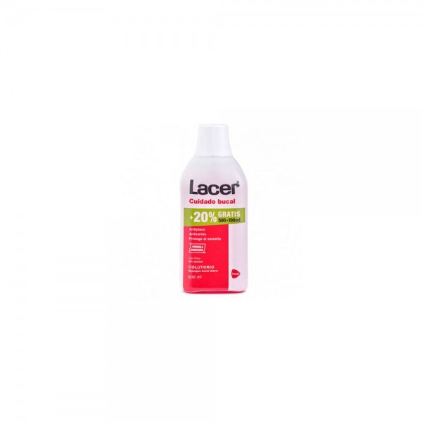 Lacer colutorio 500ml