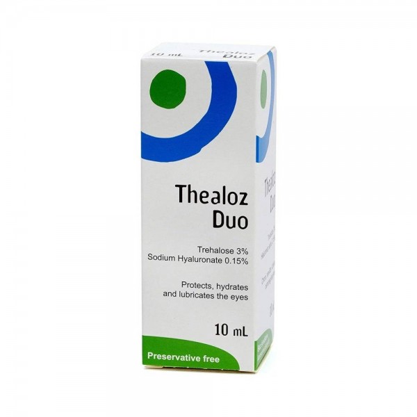 Thealoz duo 10ml