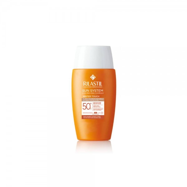 Rilastil sun system SPF50+ water touch color 50ml