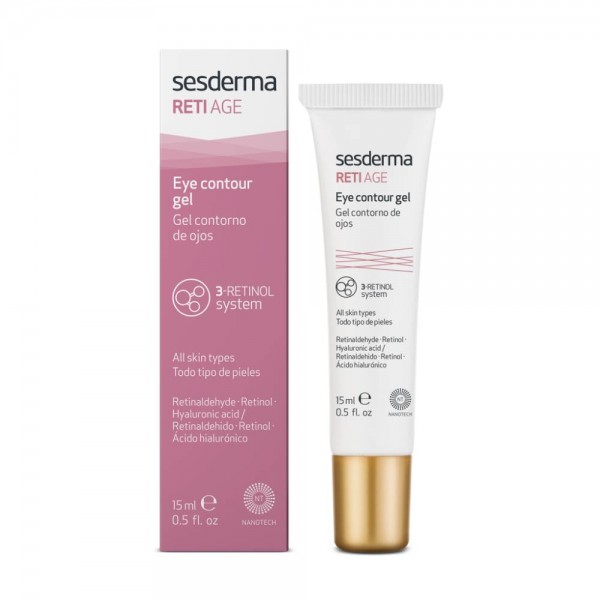 Sesderma reti-age contorno de ojos 15ml