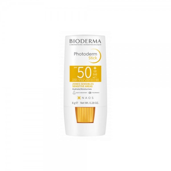 Bioderma Photoderm max stick SPF50+ 8gramos