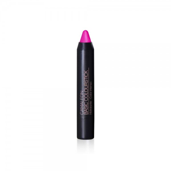 Camaleon basic colourstick fluor color rosa 4gr