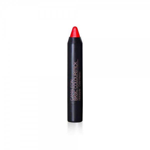 Camaleon basic colourstick fluor color rojo ferrari 4gr