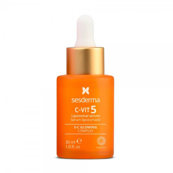 Sesderma C-vit 5 vitaminas serum 30ml