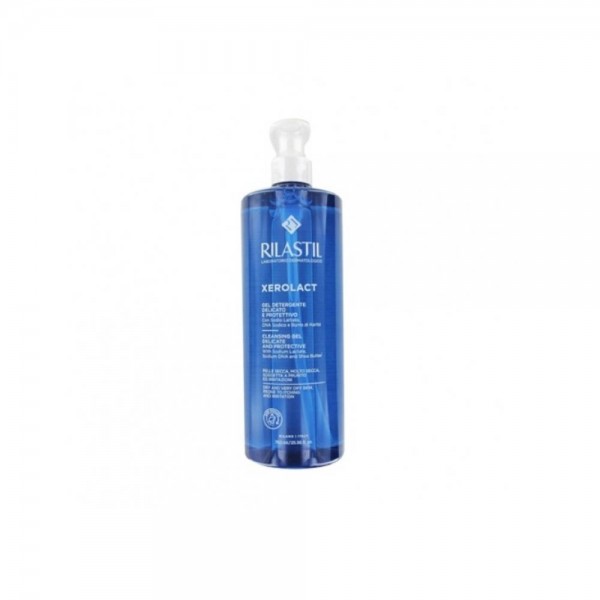 Rilastil Xerolact gel limpiador 750ml