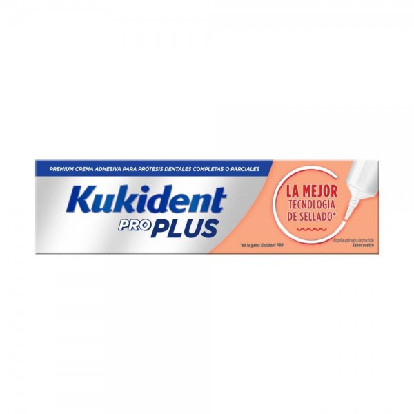 Kukident pro plus máximo sellado 57gr