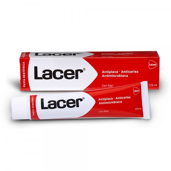 Lacer pasta dental 75ml