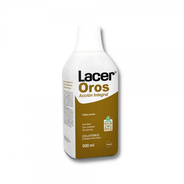 Lacer oros colutorio 500ml