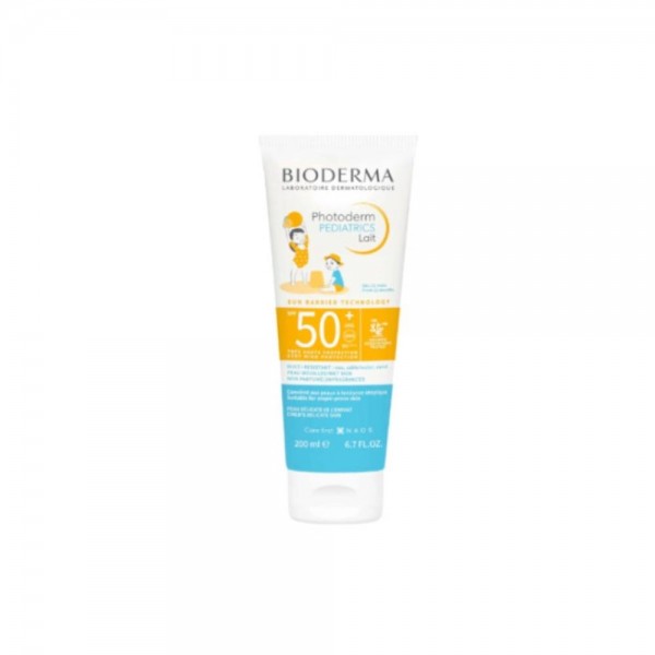 Bioderma photoderm pediatric leche SPF 50+ 200ml