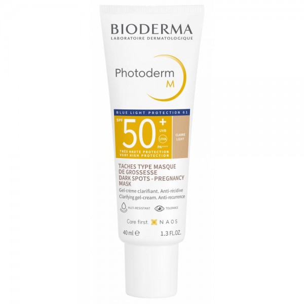 Bioderma Photoderm M color claro SPF50+ 40ml