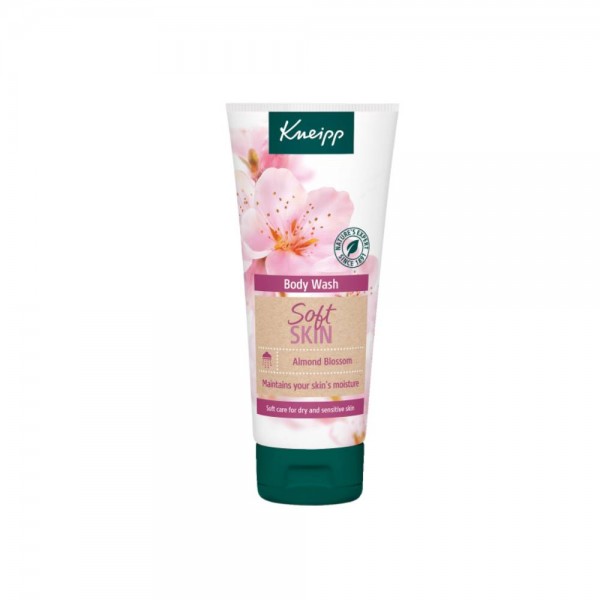 Kneipp gel de ducha soft kin 200ml