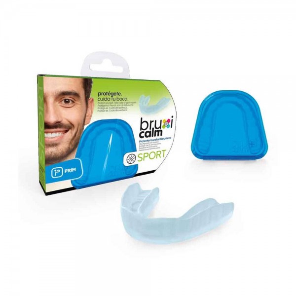 Bruxicalm protector bucal antibruxismo sport 1unidad