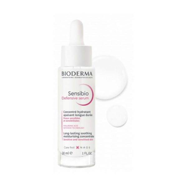 Bioderma Sensibio defensive serum 30ml