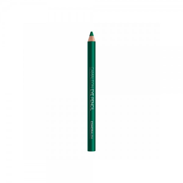 Camaleon lapiz de ojos color esmeralda 15gramos