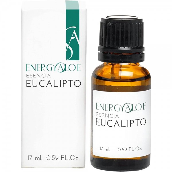 Vicorva energy aloe esencia eucalipto 17ml