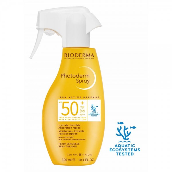 Bioderma photoderm max familiar spray SPF50+ 300ml