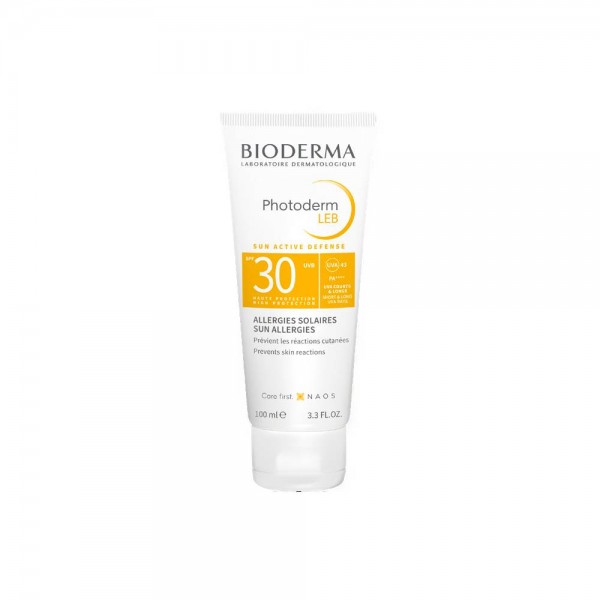 Bioderma photoderm LEB SPF30+ 100ml