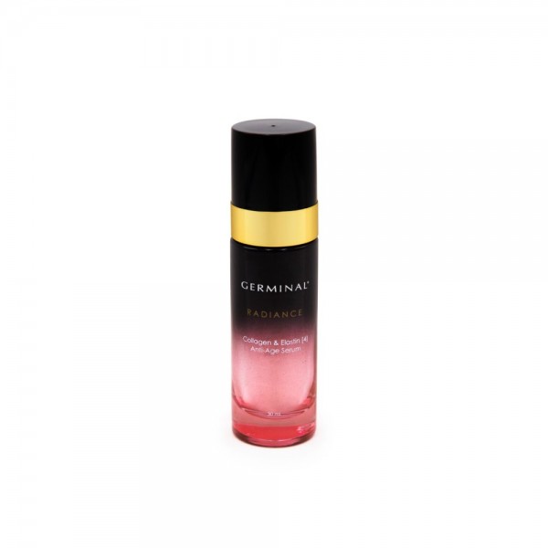 Germinal Radiance colageno y elastina [4] anti-age serum 30ml