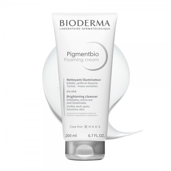 Bioderma Pigmentbio foaming cream 200ml