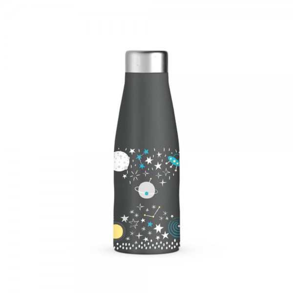 Suavinex botella termica space gris 500ml