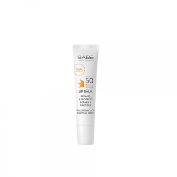 Babe balsamo labial SPF50+ 15ml