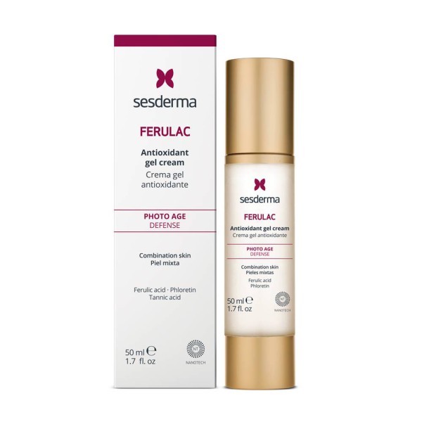 Sesderma Ferulac crema gel antioxidante 50ml