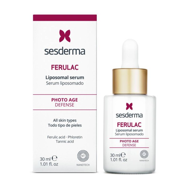 Sesderma Ferulac serum liposomado 30ml