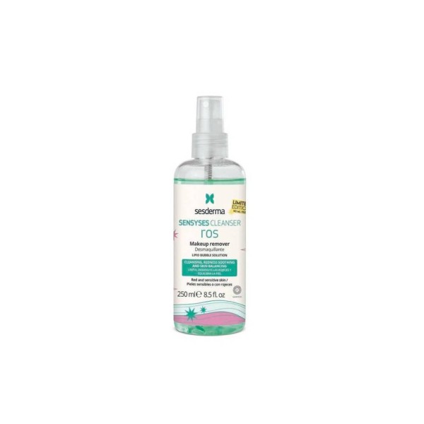 Sesderma sensyses cleanser ros desmaquillante 250ml