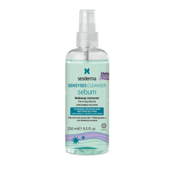 Sesderma sensyses cleanser Sebum desmaquillante 250ml